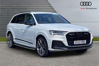 2022 Audi Q7 50 TDI Quattro Vorsprung 5dr Tiptronic SUV Diesel Automatic