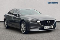 2021 Mazda 6 96641 Saloon Petrol Manual