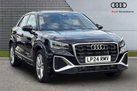 Audi Q2 35 TFSI S Line 5dr S Tronic SUV Petrol Automatic