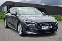 2025 Audi A5 2.0 TFSI 150 S line 5dr S Tronic Estate Petrol Automatic