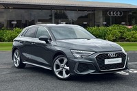 2023 Audi A3 S line 35 TFSI  150 PS S tronic Hatchback PETROL Automatic