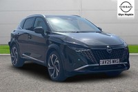 2025 Nissan Qashqai 1.3 DiG-T MH 158 Tekna+ 5dr Xtronic Hatchback Petrol Automat