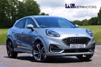 2023 Ford Puma 1.0T EcoBoost MHEV ST-Line Vignale SUV 5dr Petrol Hybrid Manual E