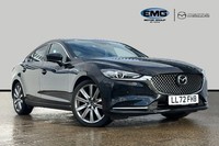 Mazda 6 2.5 Skyactiv G Gt Sport Saloon 4dr Petrol Auto Euro 6 s/s 194 Ps