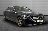 2017 Mercedes-Benz C Class C220d AMG Line Premium 4dr 9G-Tronic SALOON Diesel Au