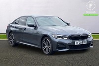 2020 BMW 3 Series 330e M Sport 4dr Step Auto [Tech Pack] Saloon PETROL/ELECTRIC 