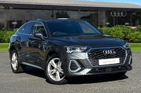 2023 Audi Q3 S line 35 TFSI  150 PS S tronic SUV PETROL Automatic