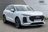 2025 Audi Q3 1.5 e-Hybrid S Line 5dr S Tronic SUV Plug-In Hy Automatic