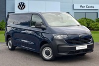 2025 Volkswagen Transporter T30 Panel Van Commerce Plus LWB 110 PS 2.0 TDI 6sp M