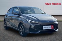2026 MG MG3 1.5 Hybrid Trophy 5dr Auto Hatchback Hybrid Automatic