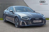 2024 Audi A5 40 TDI 204 Quattro S Line 5dr S Tronic Hatchback Diesel Automatic