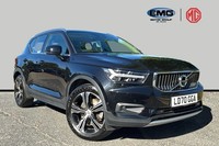 Volvo Xc40 1.5h T5 Twin Engine Recharge 10.7kwh Inscription Pro Suv 5dr Petrol