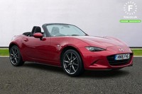 2016 Mazda MX-5 2.0 Sport Nav 2dr Convertible PETROL Manual