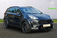 2021 Kia Sportage 1.6T GDi ISG JBL Black Edition 5dr SUV PETROL Manual