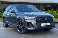 2025 Audi Q7 3.0 TDI V6 50 Black Edition Tiptronic quattro Euro 6 (s/s) 5dr SUV 