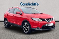 2017 Nissan Qashqai 66264 Hatchback Petrol Manual