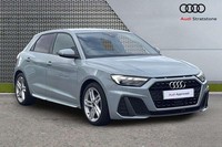 2022 Audi A1 30 TFSI 110 S Line 5dr Hatchback Petrol Manual