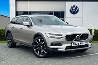 2023 Volvo V90 2.0 B5 MHEV Ultimate Auto AWD Euro 6 (s/s) 5dr Estate Automatic
