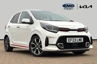Kia Picanto 1.0 T Gdi Gt Line S Hatchback 5dr Petrol Manual Euro 6 s/s 99 Bhp