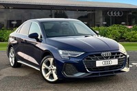 2026 Audi A3 1.5 TFSI S line S Tronic Euro 6 (s/s) 4dr Saloon Automatic