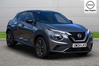 2024 Nissan Juke 1.0 DiG-T N-Connecta 5dr Hatchback Petrol Manual