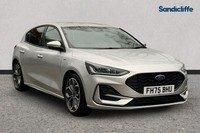 2025 Ford Focus 744494 Hatchback Petrol Manual