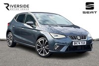 2024 SEAT Ibiza 1.0 TSI 115 Xcellence Lux 5dr DSG Hatchback Petrol Automatic