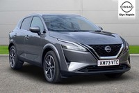 2023 Nissan Qashqai 1.3 DiG-T MH 158 Tekna 5dr Xtronic Hatchback Petrol Automati