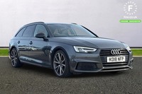 2018 Audi A4 1.4T FSI Black Edition 5dr Estate PETROL Manual