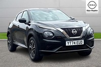 2024 Nissan Juke 1.0 DiG-T N-Connecta 5dr DCT Hatchback Petrol Automatic