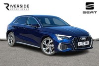 2023 Audi A3 30 TFSI S Line 5dr HATCHBACK PETROL Manual