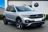 2023 Volkswagen T-Cross 1.0 TSI Black Edition 5dr HATCHBACK PETROL Manual