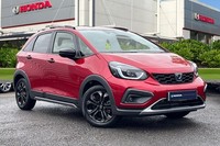 2025 Honda Jazz 1.5 i-MMD Hybrid Crosstar Advance 5dr eCVT Hatchback PETROL/ELEC