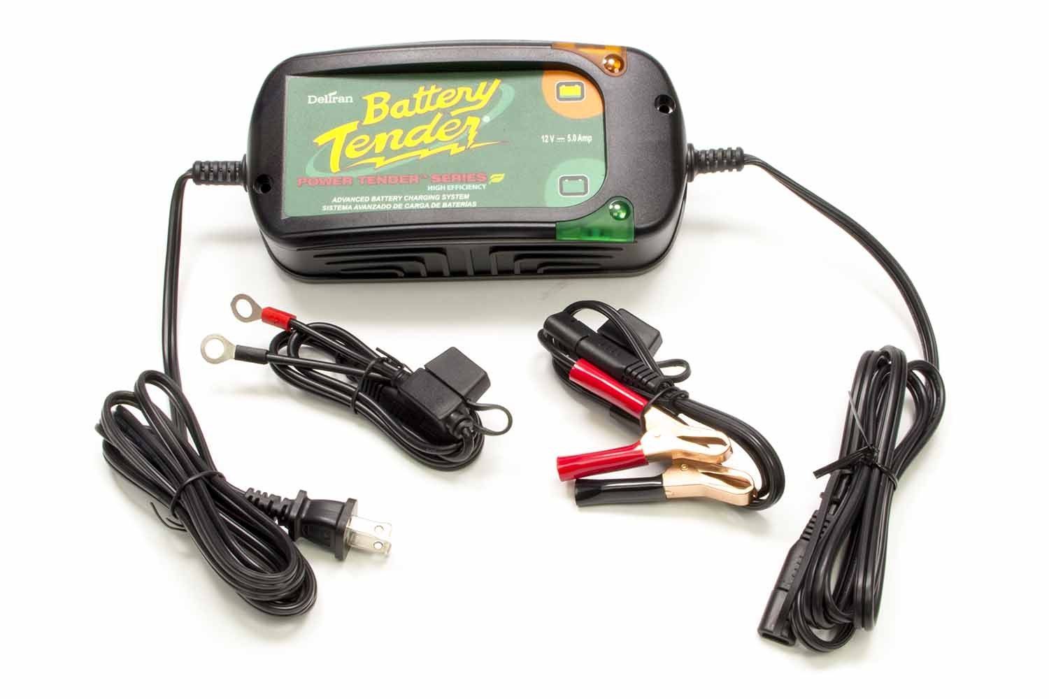 Battery Tender Automotive Battery Chargers and Jump Starters