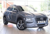 2019 Hyundai KONA 1.0T GDi Blue Drive Premium 5dr HATCHBACK PETROL Manual