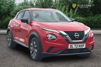 Nissan Juke 1.0 Dig T Acenta Suv 5dr Petrol Manual Euro 6 s/s 114 Ps Petrol