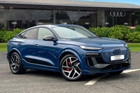2026 Audi Sq6 E-Tron 100kWh S Edition 1 Sportback Auto quattro 5dr SUV Automatic