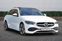 2023 Mercedes-Benz C Class Estate Special Editions C200 Exclusive Luxury 5dr 9G-