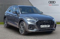 2024 Audi Q5 45 TFSI Quattro Black Edition 5dr S Tronic SUV Petrol Automatic