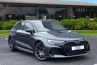 2025 Audi RS3 2.5 TFSI Carbon Black Sportback S Tronic quattro Euro 6 (s/s) 5dr 