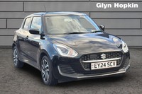 2024 Suzuki Swift 1.2 Dualjet 83 12V Hybrid SZ-L 5dr Hatchback Petrol Manual