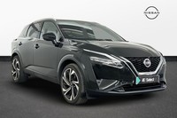 2021 Nissan Qashqai 1.3 DiG-T MH 158 Tekna+ 5dr HATCHBACK Petrol/Electric Hybrid