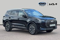 Chery Tiggo 7 1.5t 18.4kwh Summit Suv 5dr Petrol Plug In Hybrid Dht1 Euro 6