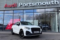 2025 Audi Q2 35 TFSI Black Edition 5dr S Tronic ESTATE PETROL Automatic