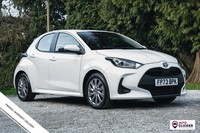 2023 Toyota Yaris 1.5 VVT-h Icon Hatchback 5dr Petrol Hybrid E-CVT Euro 6 (s/s) 