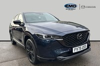 Mazda Cx 5 2.0 E Skyactiv G Mhev Homura Suv 5dr Petrol Manual Euro 6 s/s 165 Ps