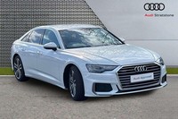2022 Audi A6 40 TDI Quattro S Line 4dr S Tronic [Tech Pack] Saloon Diesel Automa