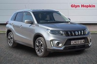 2023 Suzuki Vitara 1.4 Boosterjet 48V Hybrid SZ5 5dr Estate Petrol Manual
