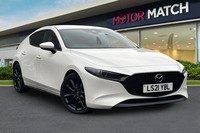 2021 Mazda Mazda3 2.0 e-SKYACTIV-X MHEV GT Sport Tech Euro 6 (s/s) 5dr Hatchback