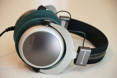 Beyerdynamic T70 Earpad Repair & Protection mimimamo Headphone Cover L Green